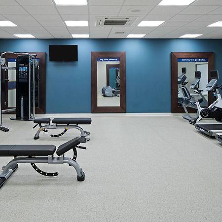 Hampton Inn & Suites Cranberry Township/Mars Exteriör bild