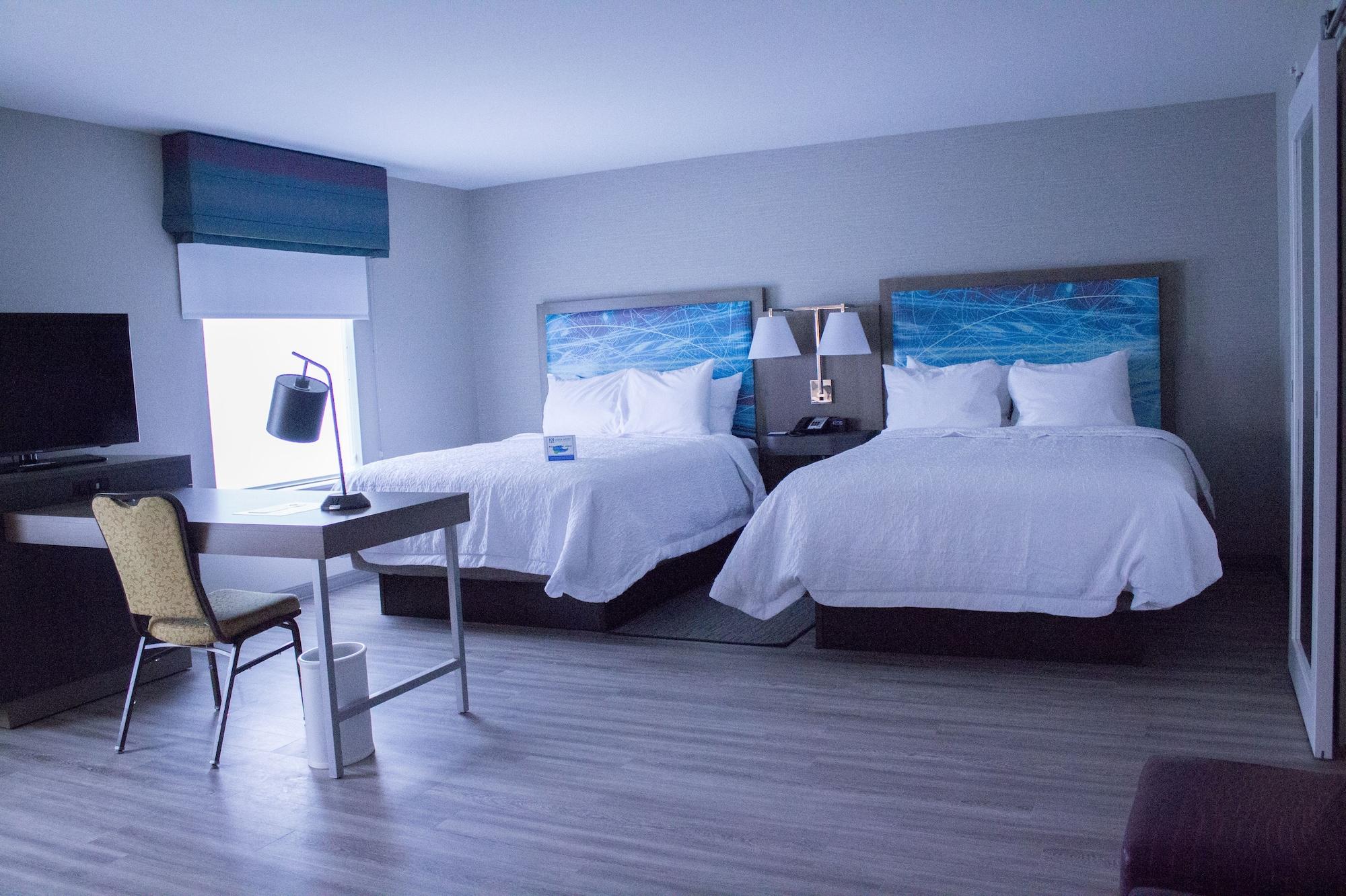 Hampton Inn & Suites Cranberry Township/Mars Exteriör bild