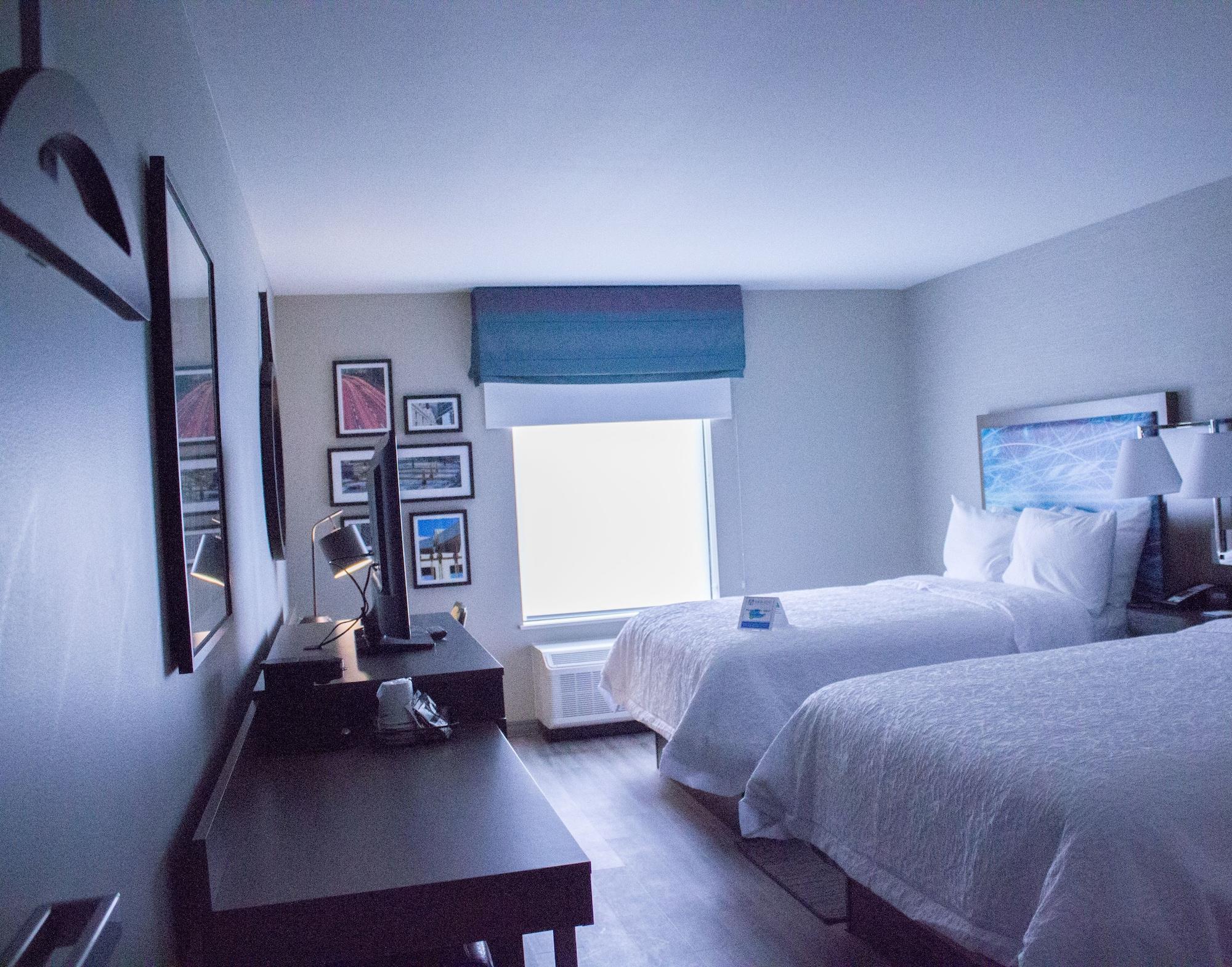 Hampton Inn & Suites Cranberry Township/Mars Exteriör bild