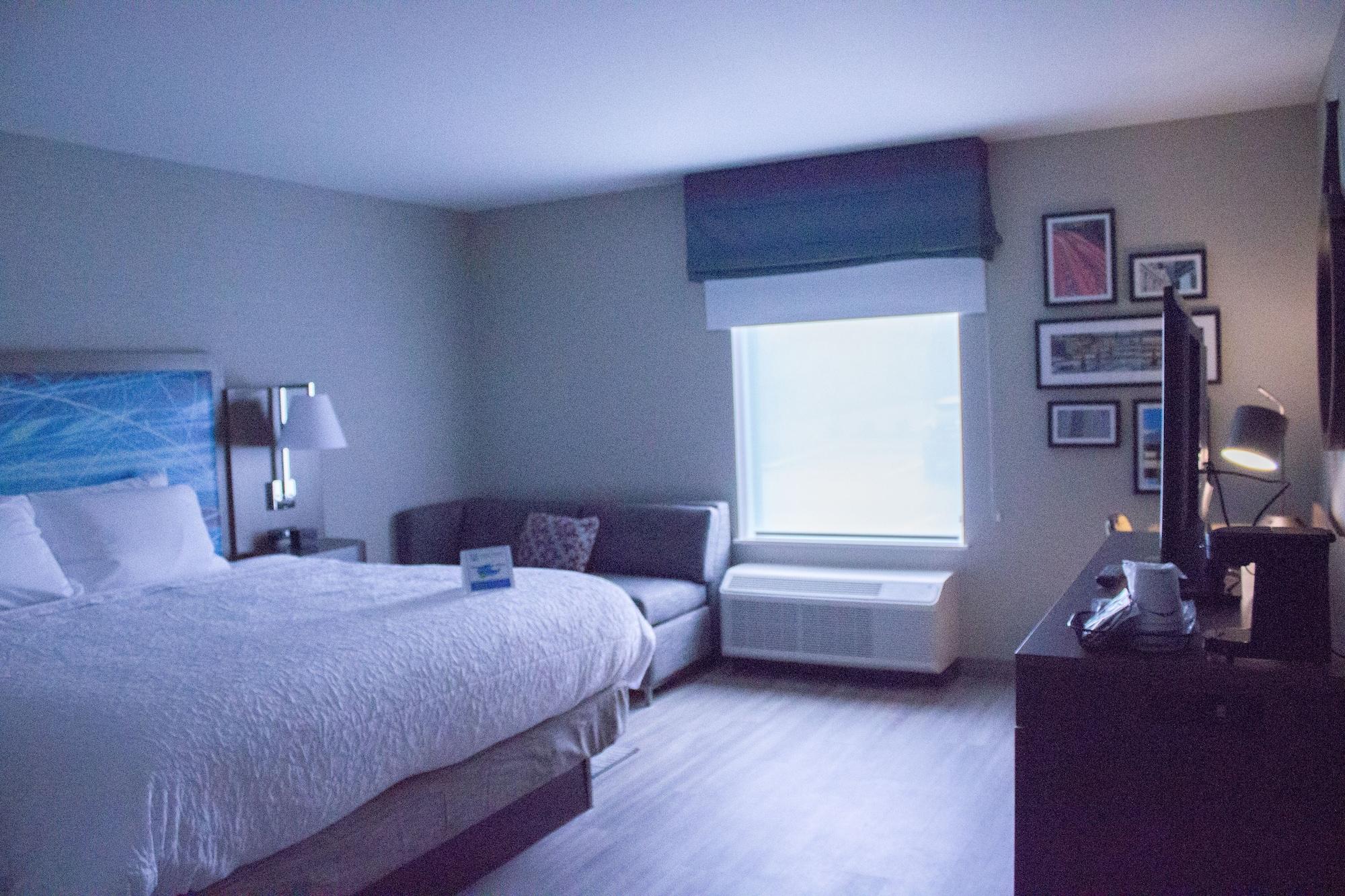 Hampton Inn & Suites Cranberry Township/Mars Exteriör bild