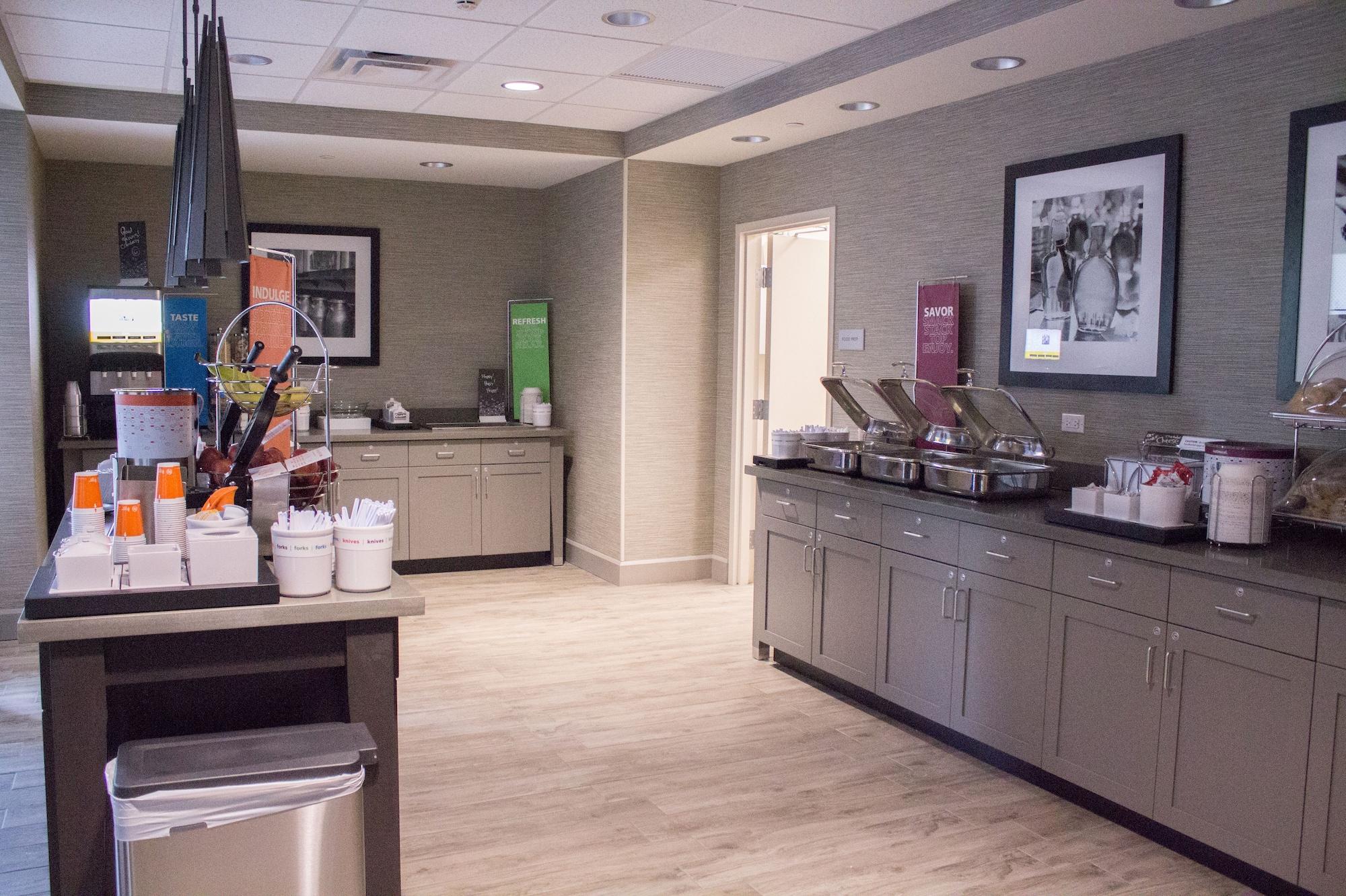 Hampton Inn & Suites Cranberry Township/Mars Exteriör bild