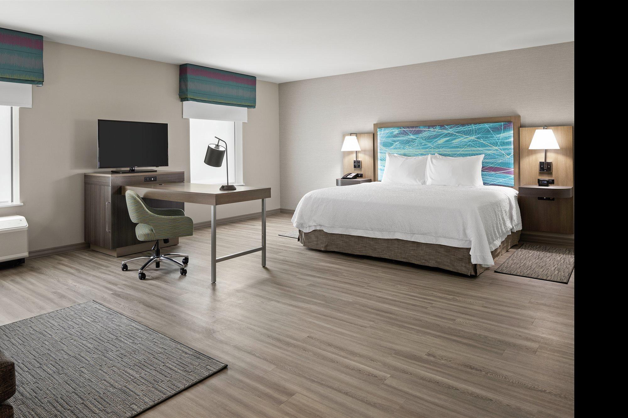 Hampton Inn & Suites Cranberry Township/Mars Exteriör bild