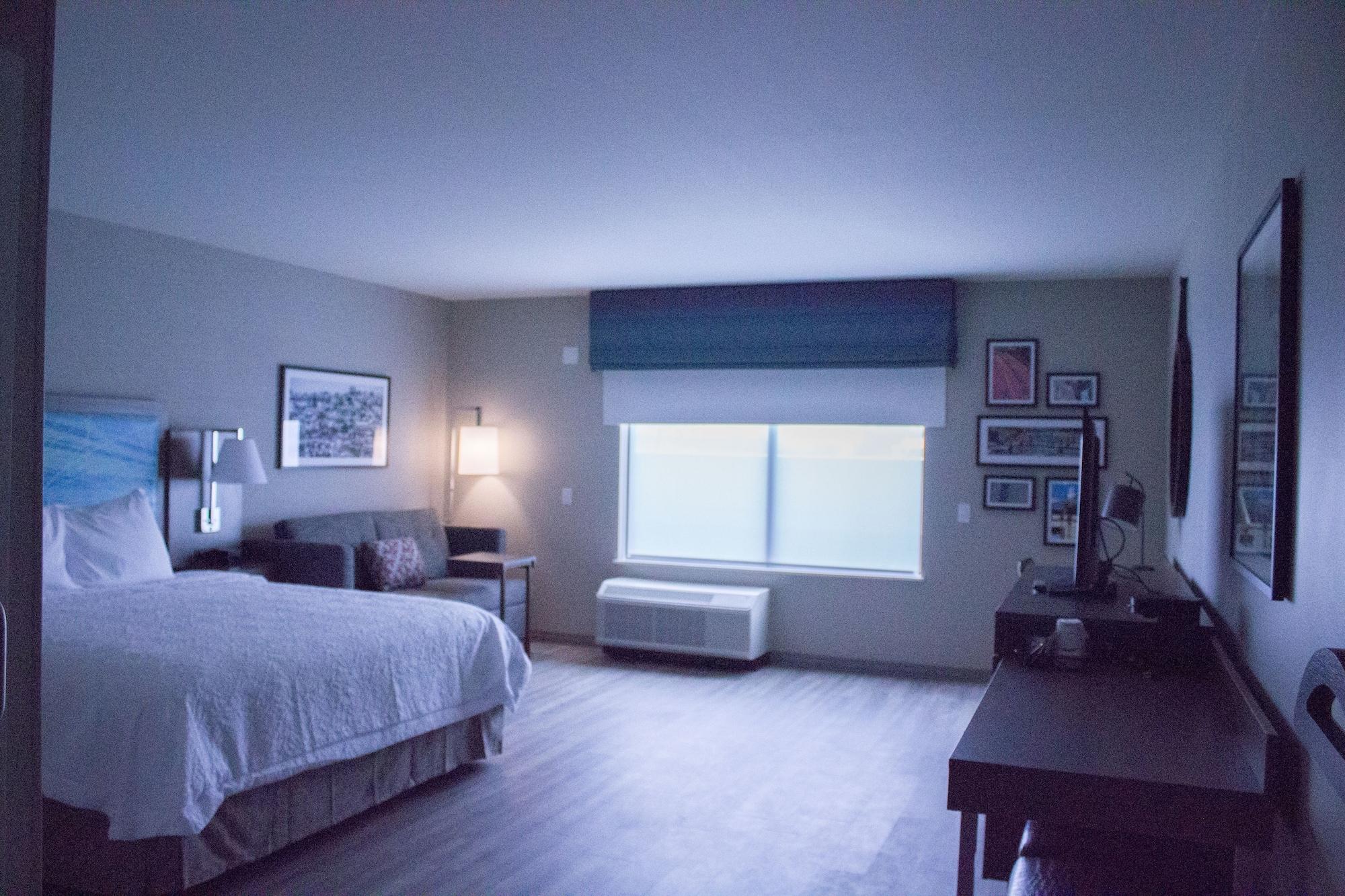 Hampton Inn & Suites Cranberry Township/Mars Exteriör bild