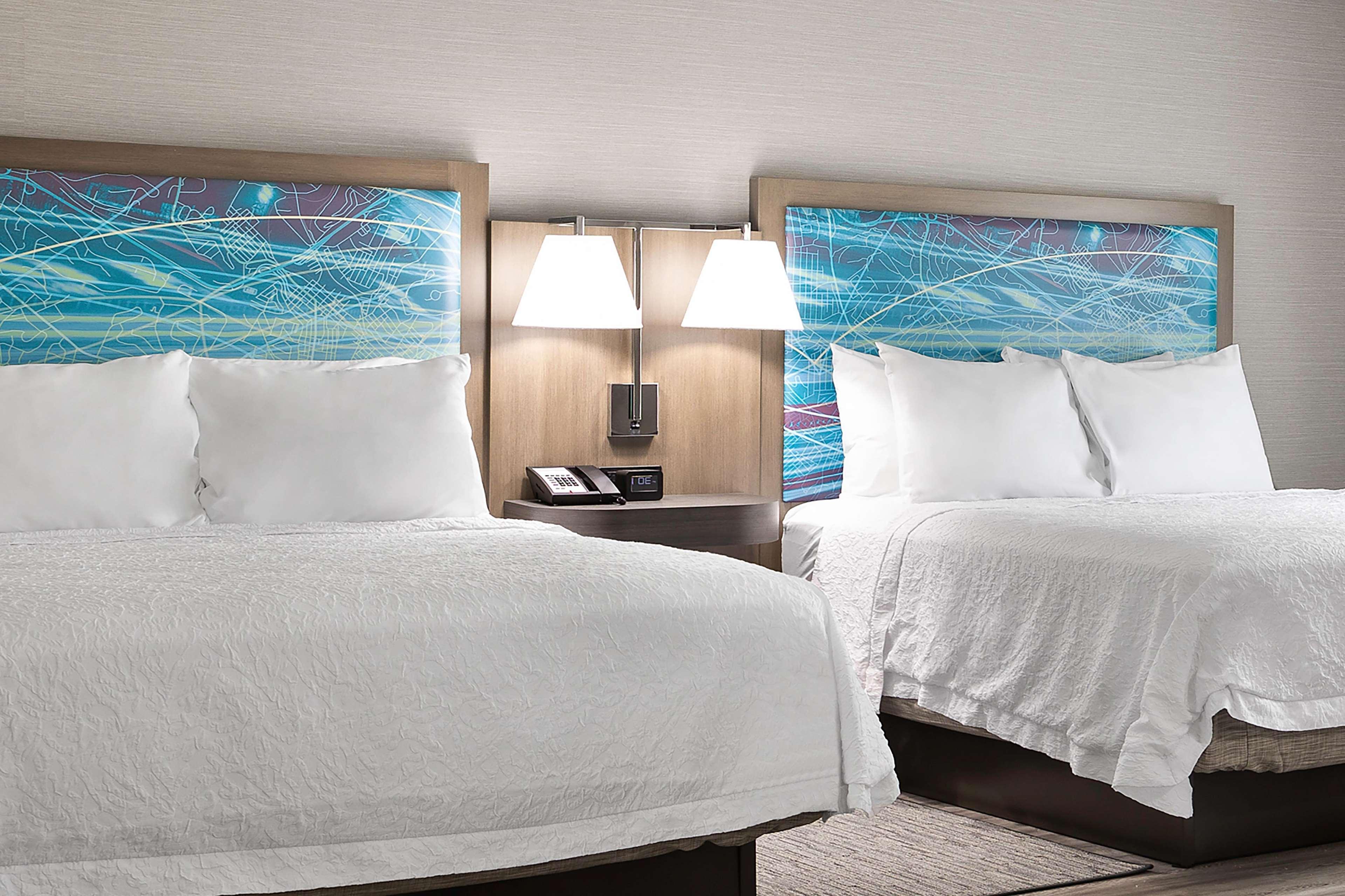 Hampton Inn & Suites Cranberry Township/Mars Exteriör bild