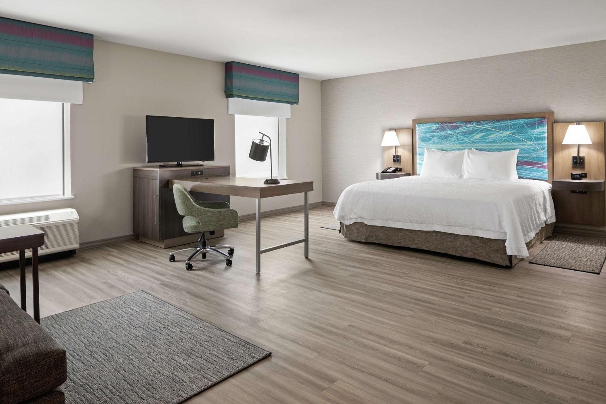 Hampton Inn & Suites Cranberry Township/Mars Exteriör bild